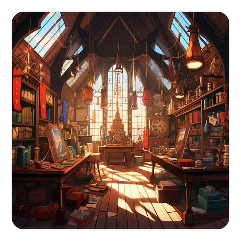 مگنت کاکتی طرح هری پاتر Harry Potter مدل mp45167