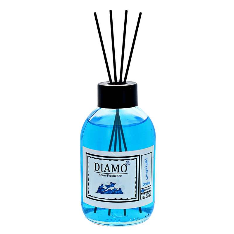 اسانس خوشبوکننده هوا دیامو مدل اقیانوس حجم 110 میلی لیتر
