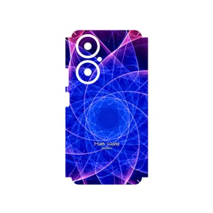 MAHOOT Mathematical Geometric Shape 9 Cover Sticker for Huawei Nova 11i