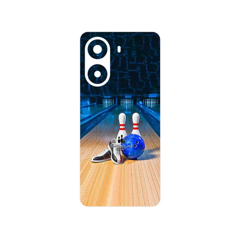 برچسب پوششی ماهوت مدل Bowling مناسب برای گوشی موبایل شیائومی Poco X7 Pro