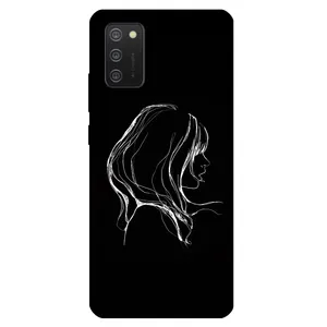 Megafone 7766 Cover For Samsung Galaxy A02S