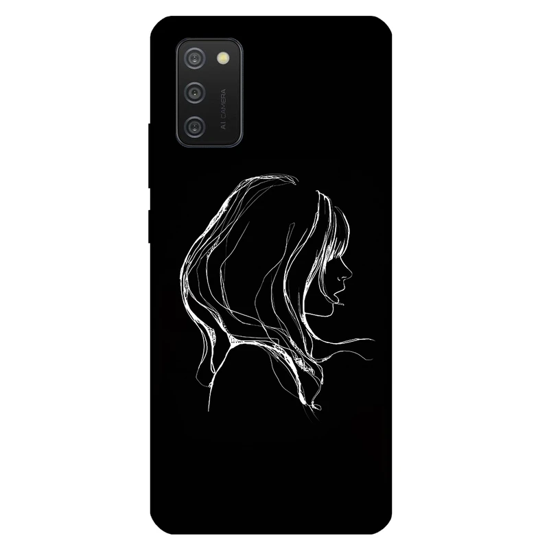 کاور مگافون کد 7766 مناسب برای گوشی موبایل سامسونگ Galaxy A02S