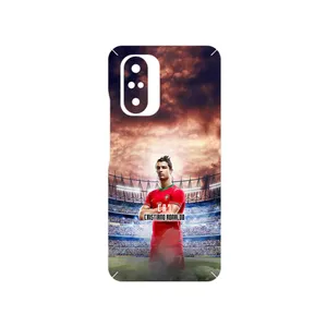 MAHOOT Cristiano Ronaldo 2 Cover Sticker for Xiaomi Poco F3 5G