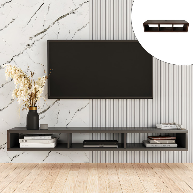 میز تلویزیون دیواری مدل M-1201
