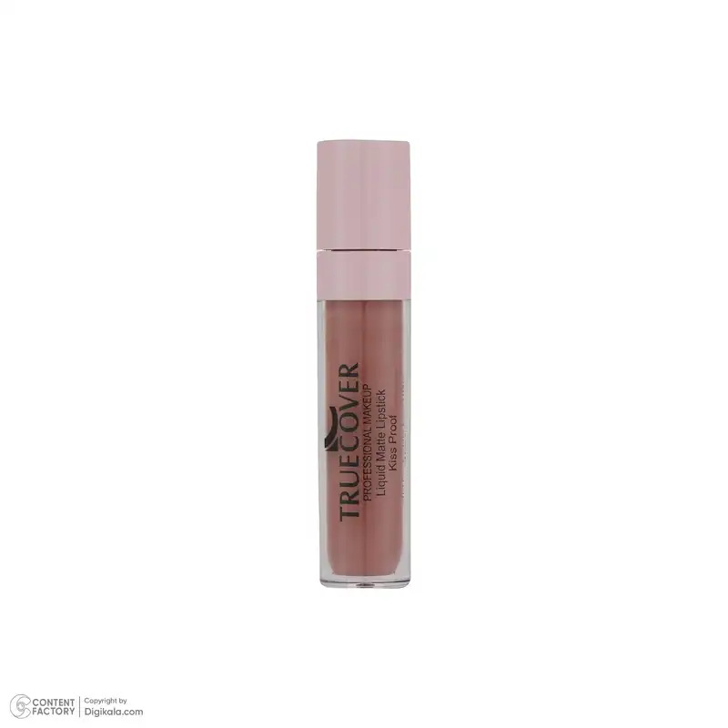 رژ لب مایع تروکاور مدل Matte شماره L13