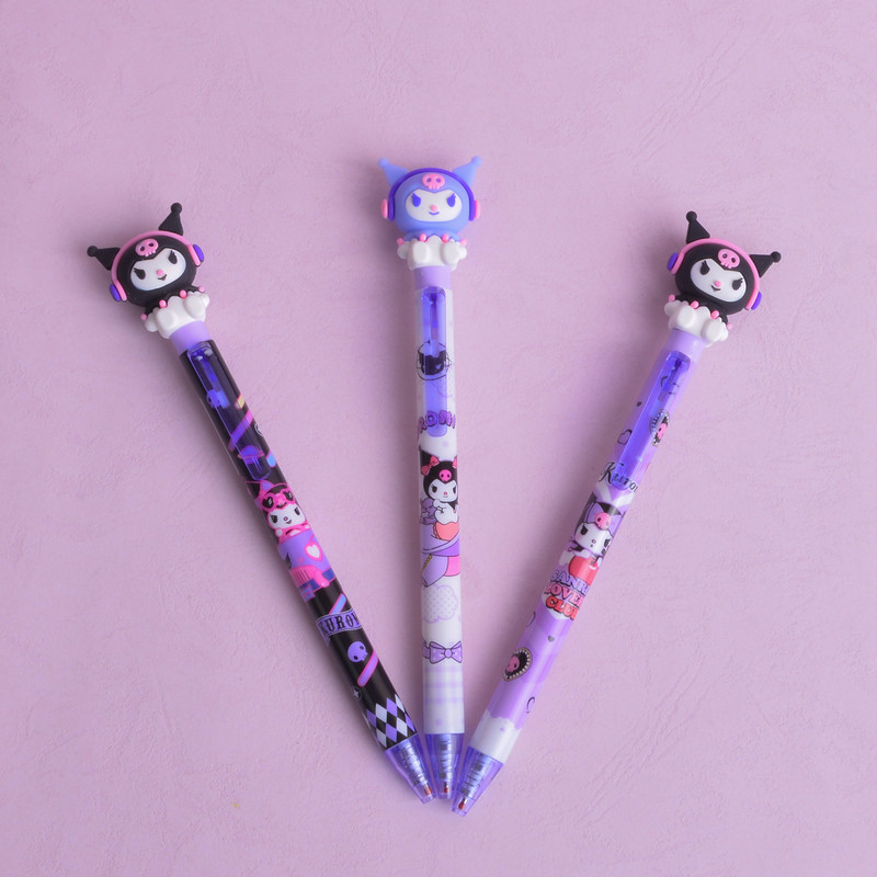 خودکار 0.5 میلی متری مدل کلیکی طرح کرومی