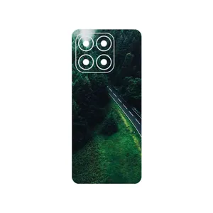 MAHOOT Jungle Cover Sticker for Honor X8a