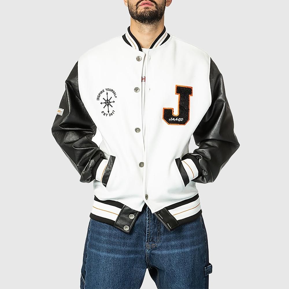 کت مردانه جاگو مدل بامبر جکت - - 1