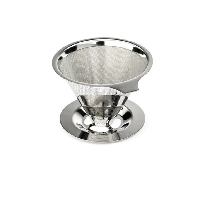 فیلتر قهوه مدل استند V60 کد 02 فیلتر قهوه مدل استند V60 کد 02