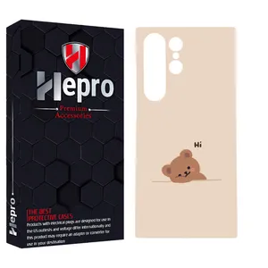 HEPRO MC Cover for Samsung Galaxy S23 ULTRA