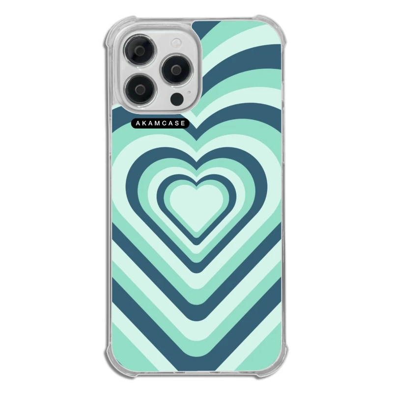 کاور آکام مدل AMCWTA13PROMAX-HEART10 مناسب برای گوشی موبایل اپل iPhone 13 Pro Max