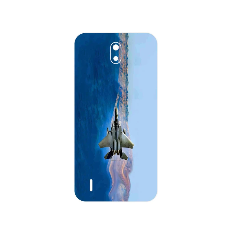 برچسب پوششی ماهوت مدل Fighter plane F15 مناسب برای گوشی موبایل نوکیا C1