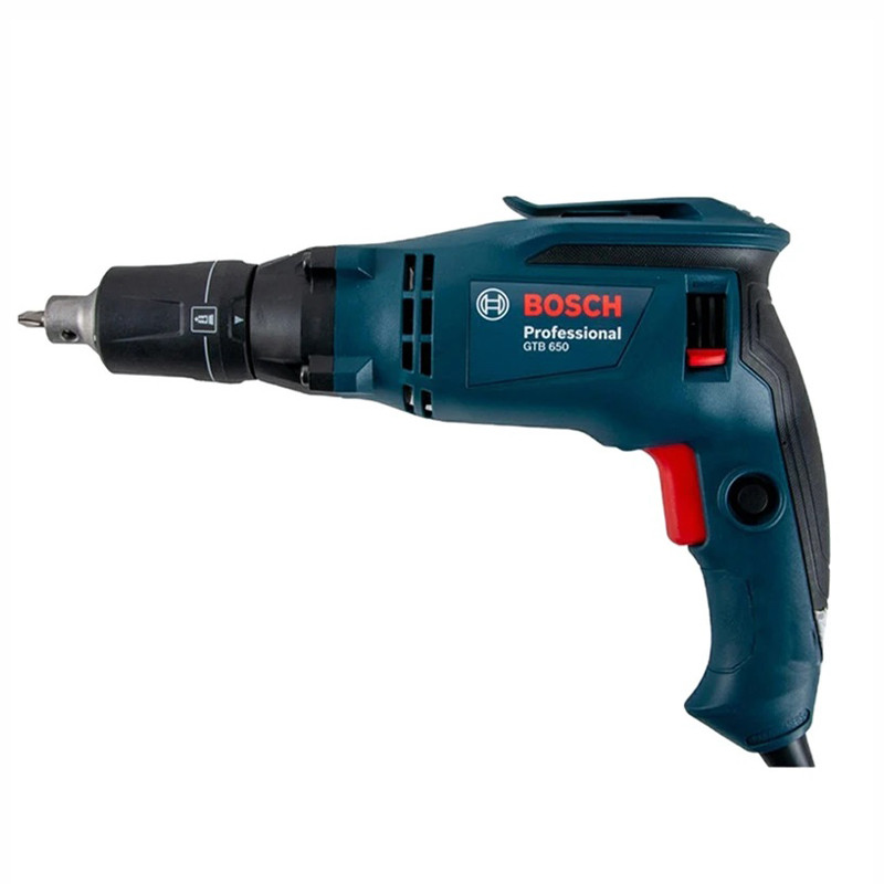 پیچ گوشتی برقی بوش مدل GTB 650 Extra