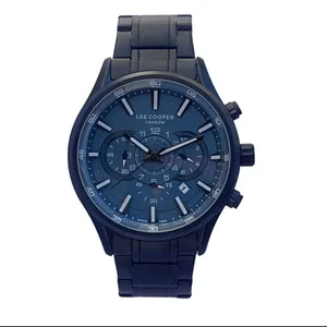 ساعت مچی عقربه‌ای مردانه لی کوپر مدل سه موتوره
