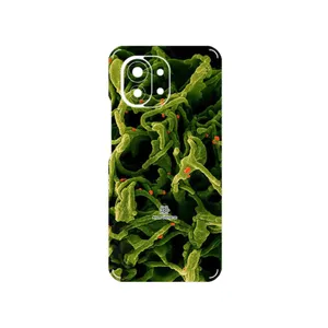 MAHOOT Atom Universe 2 Cover Sticker for Xiaomi Mi 11 5G