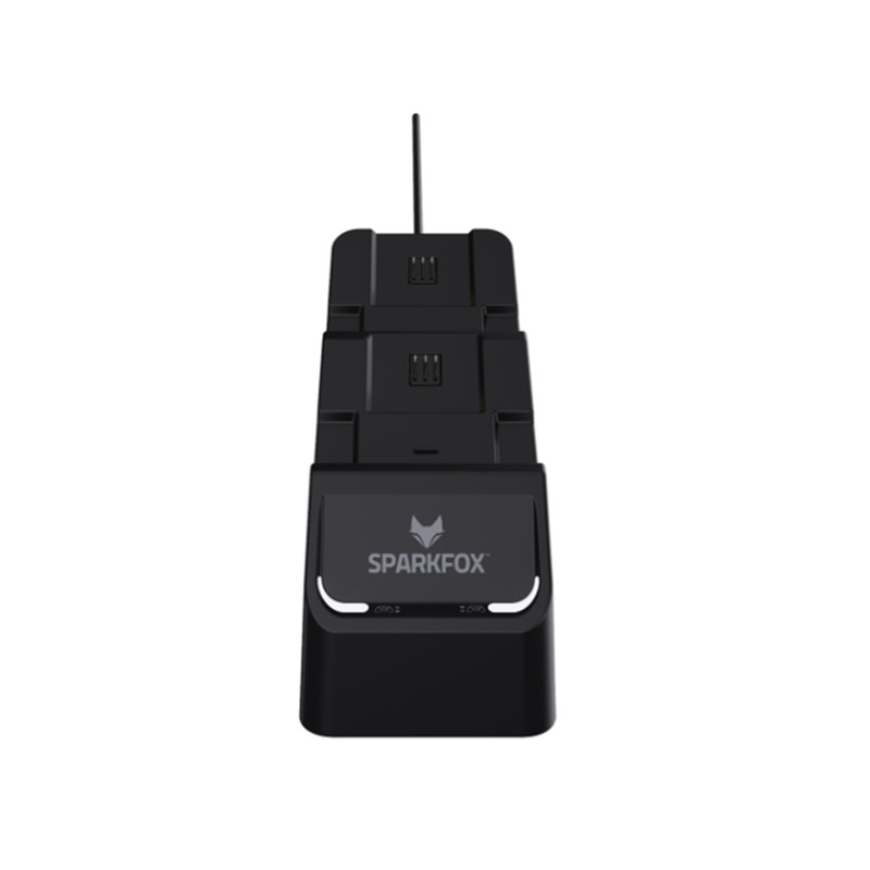 پایه شارژر دسته بازی اسپارک فاکس مدل w20x504-01 مناسب ایکس باکس وان