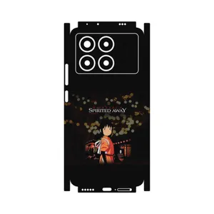 MAHOOT Spirited Away-FullSkin Cover Sticker for Xiaomi Poco X6 Pro