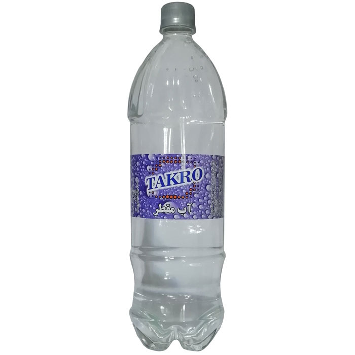 آب مقطر تکرو مدل U10 حجم 1500 میلی لیتر