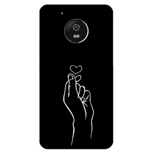 Megafone 7769 Cover For Motorola Moto G5S