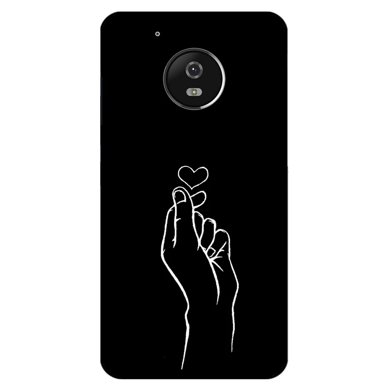 کاور مگافون کد 7769 مناسب برای گوشی موبایل موتورولا Moto G5 Plus