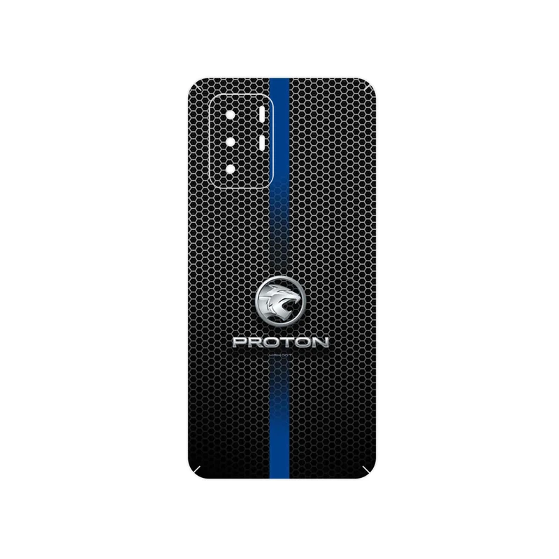 برچسب پوششی ماهوت مدل PROTON مناسب برای گوشی موبایل شیائومی Redmi Note 10 Pro (China)