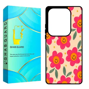 Ghab Guard CHAPN13P Cover For Xiaomi Redmi Note 13 Pro 4G / Poco M6 Pro 4G