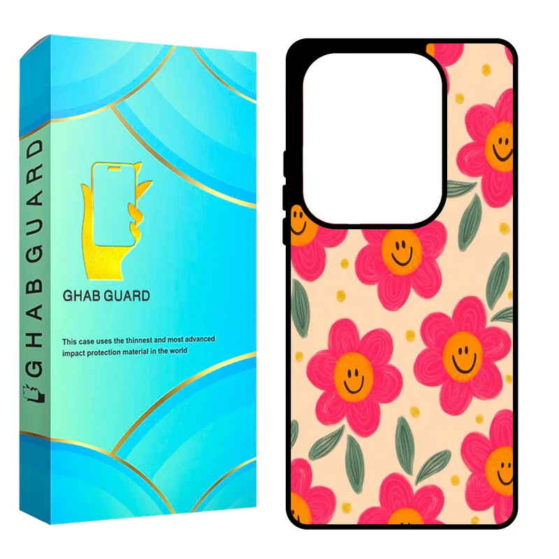 کاور قاب گارد مدل CHAPN13P مناسب برای گوشی موبایل شیائومی Redmi Note 13 Pro 4G / Poco M6 Pro 4G