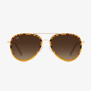 عینک آفتابی دیفرنکلین مدل WALKER AV. SEMI TORT - GRAD