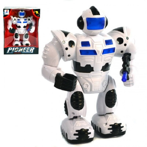 ربات مدل PIONEER SUPER کد 8056-02