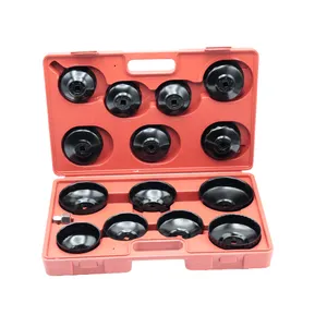 آچار فیلتر روغن سامکو مدل YPTP-15PCS مجموعه 15 عددی