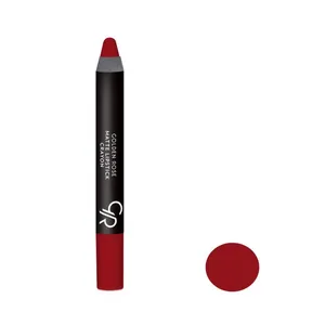 رژلب مدادی گلدن رز مدل Crayon شماره 23