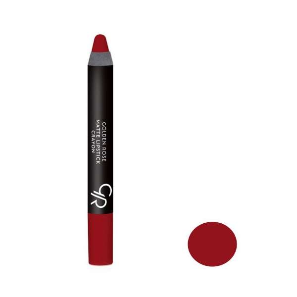 رژلب مدادی گلدن رز مدل Crayon شماره 23 رژلب مدادی گلدن رز مدل Crayon شماره 23