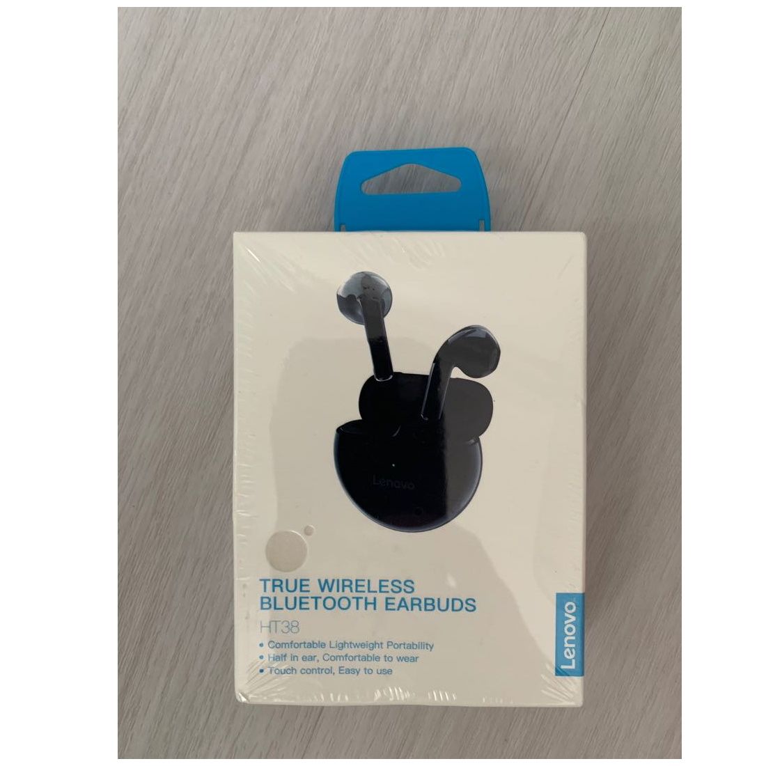 هدفون بلوتوثی لنوو مدل HSA POWER HT38 NOISE -  - 4