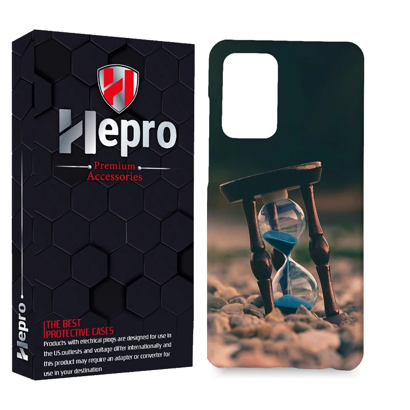 کاور هپرو مدل MC مناسب برای گوشی موبایل سامسونگ Galaxy A52 / A52s