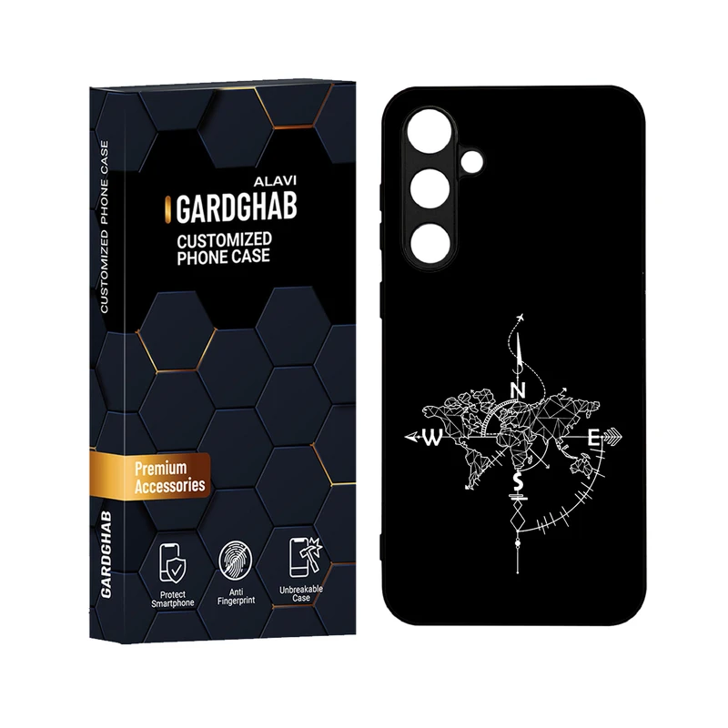 کاور گارد قاب علوی مدل دورژله ای مناسب برای گوشی موبایل سامسونگ Galaxy S23 FE