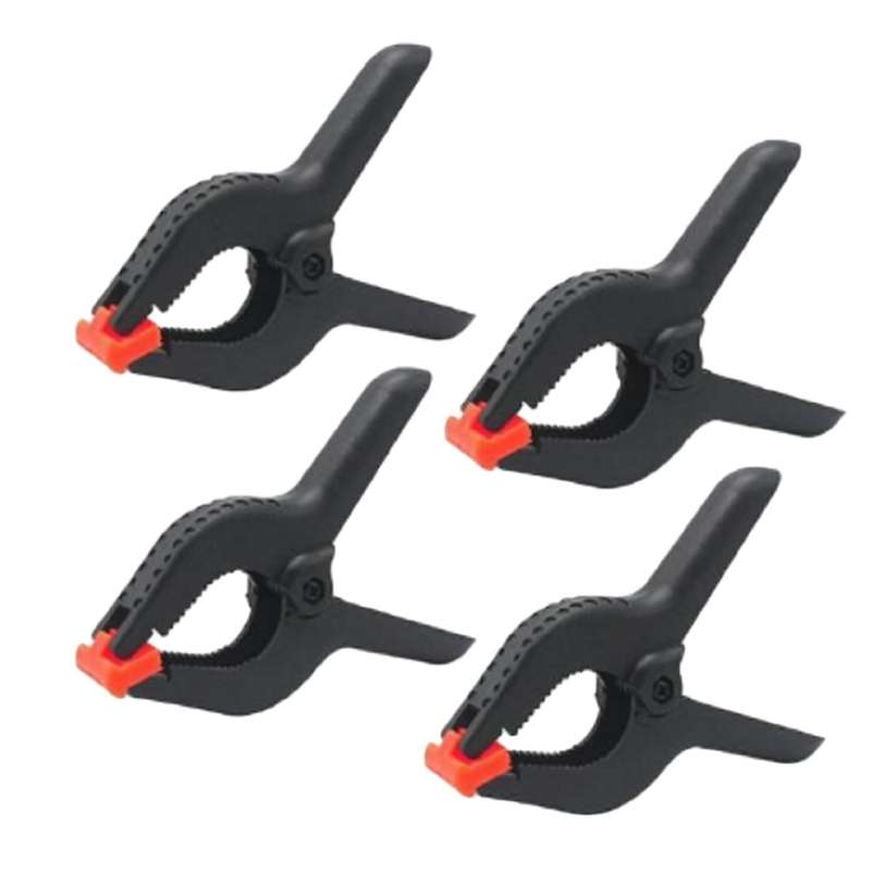 گیره سوسماری مدل T604 مجموعه 4 عددی