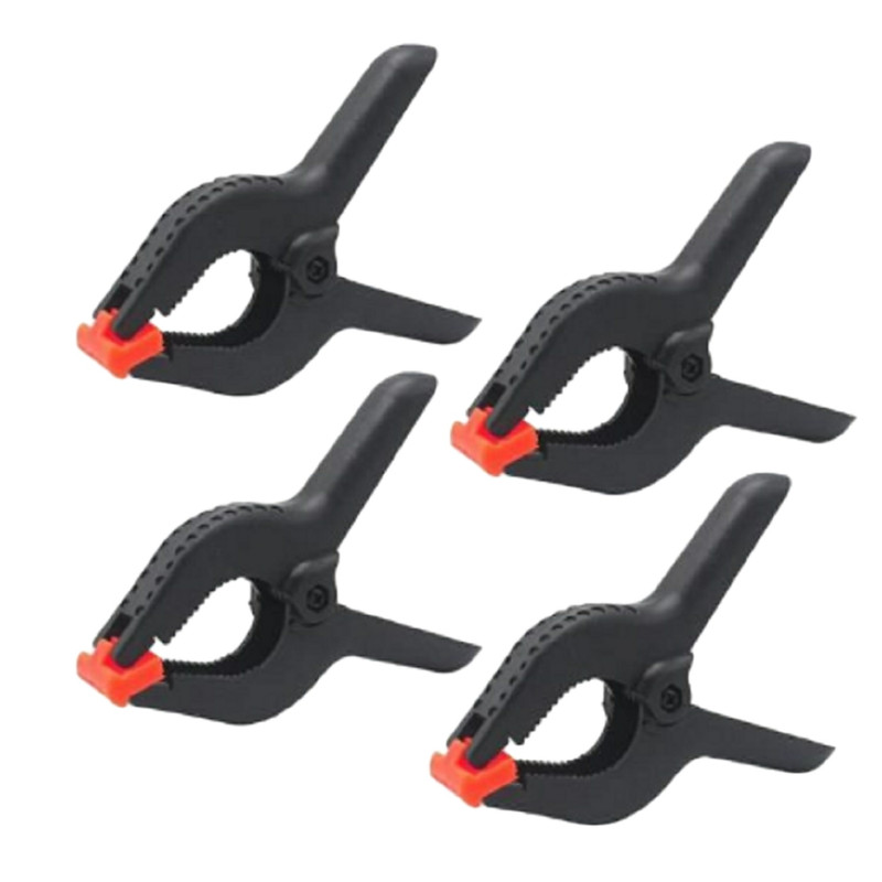 گیره سوسماری مدل T604 مجموعه 4 عددی