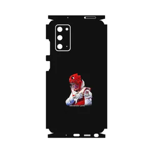 MAHOOT Tekvando-FullSkin Cover Sticker for Samsung Galaxy Note 20