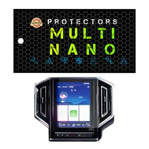 محافظ صفحه نمایش آنتی رفلکس مانیتور خودرو مولتی نانو مدل X-S1M مناسب برای خودرو کی ام سی T9