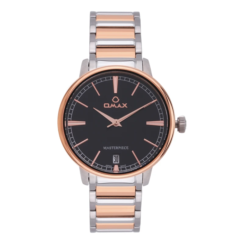 ساعت مچی عقربه‌ای کوارتز زنانه اوماکس مدل ML42C2CI