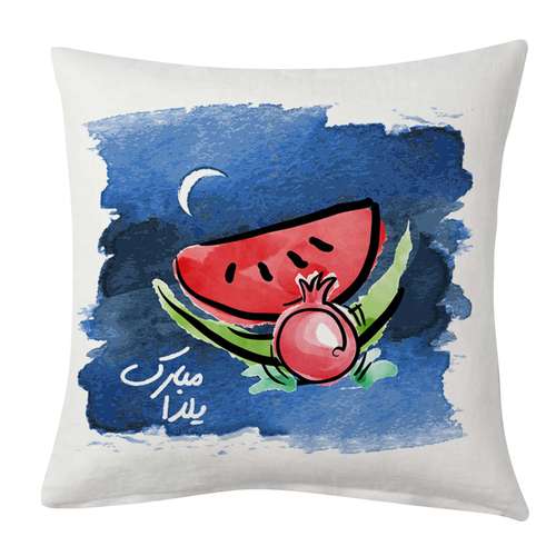 کاور کوسن مدل یلدا