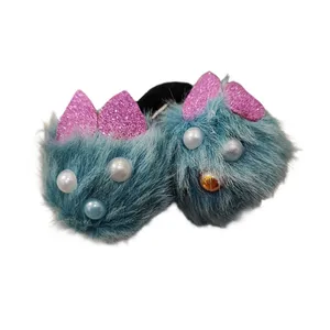 کش مو زنانه مدل موش بسته 2 عددی