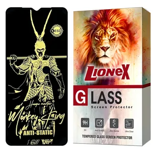 Lionex ANTGL20 Screen Protector For Xiaomi Redmi Note 8 Pro / Redmi 9T