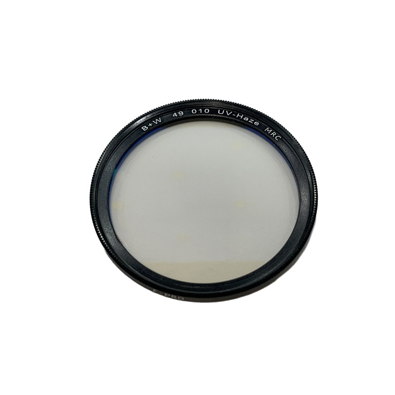 فیلتر لنز مدل UV MRC -49MM