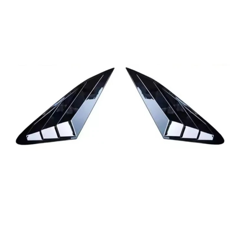 قاب لچکی عقب مدل pianoo مناسب برای کیا k5 بسته 2 عددی