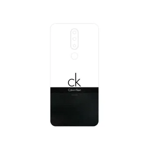 MAHOOT Calvin Klein Cover Sticker for Nokia 5.1 Plus