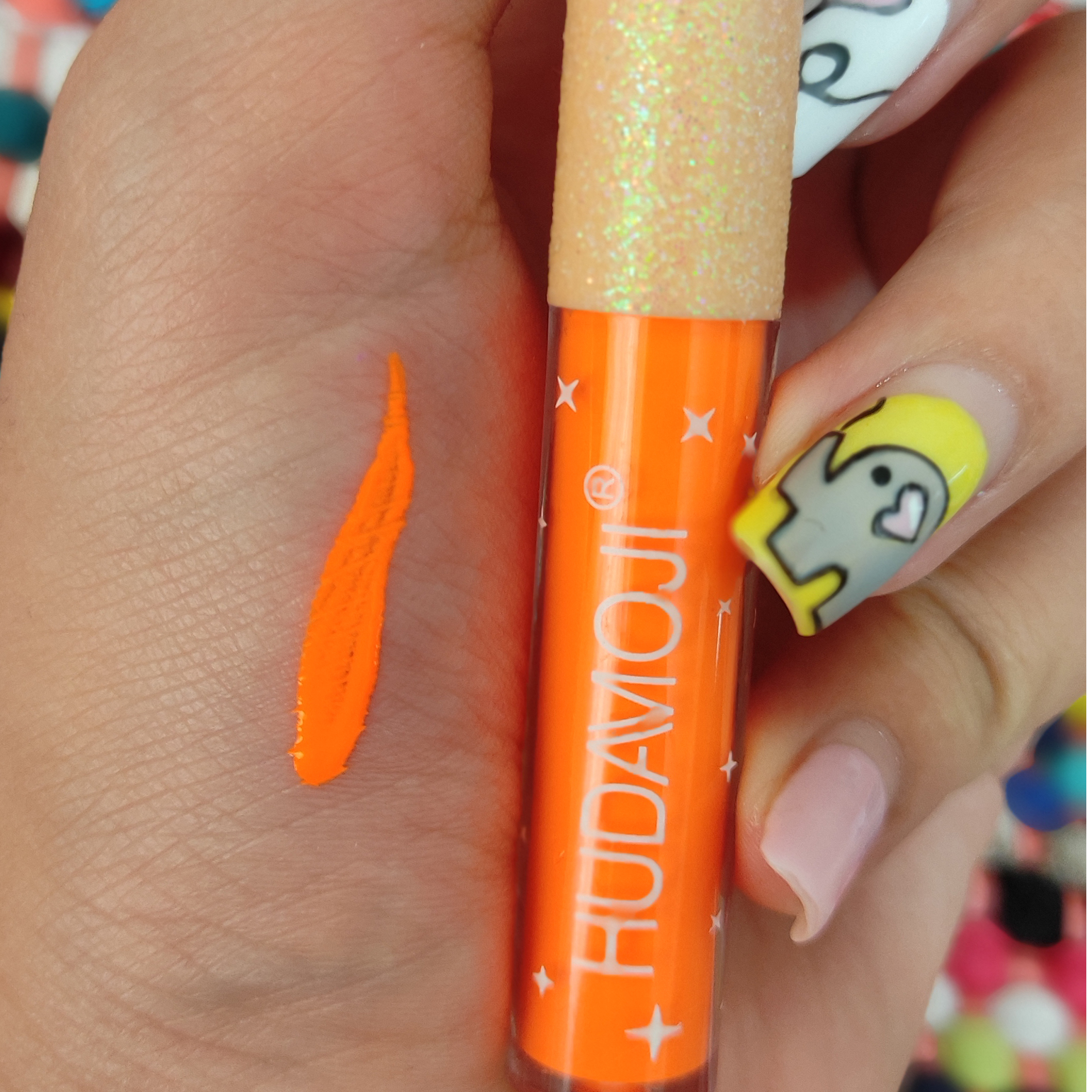 خط چشم هدی موجی شماره 002