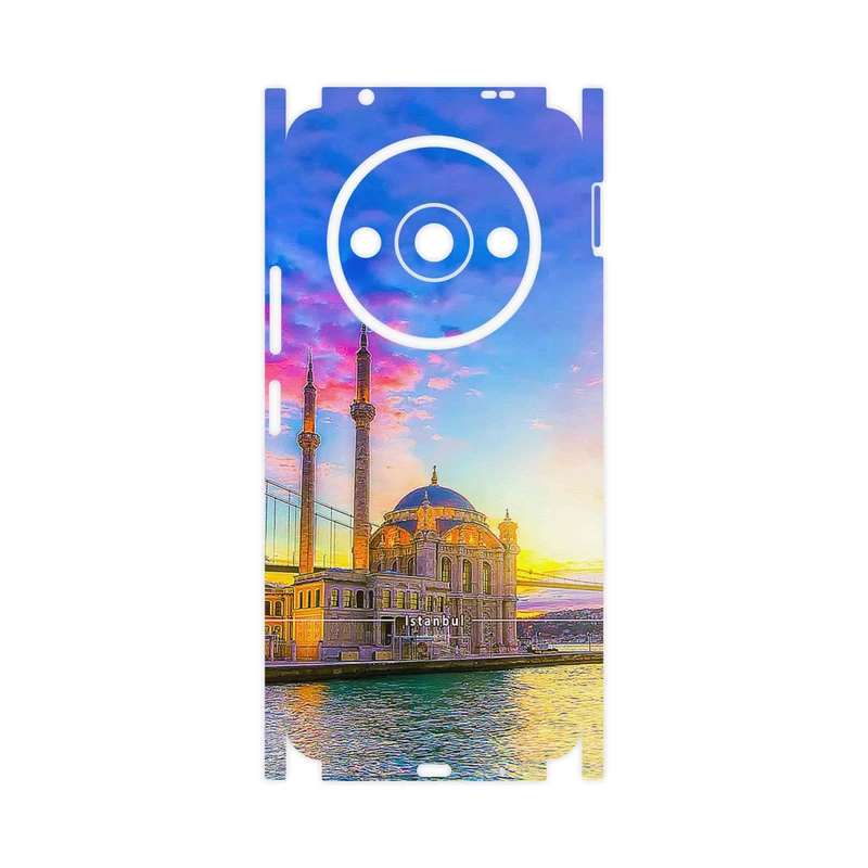برچسب پوششی ماهوت مدل City of Istanbul-FullSkin مناسب برای گوشی موبایل شیائومی Redmi A3
