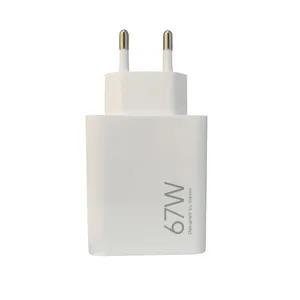شارژر دیواری 67 وات آی تی لینک مدل MDY 12 به همراه کابل USB-C