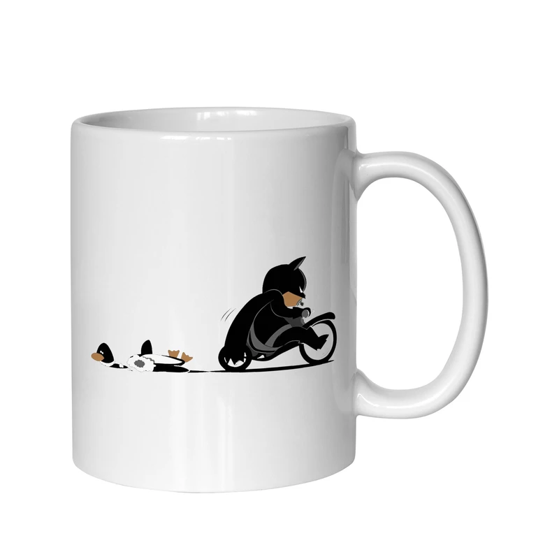 ماگ مدل بتمن